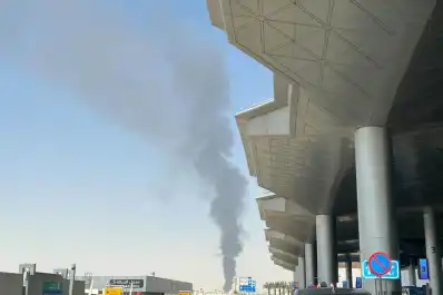 Conflicto en Medio Oriente: ataques de hutíes al aeropuerto de Riad dejan 13 muertos