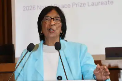 El Nobel de la Paz, Nüremberg y los derechos humanos