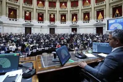 El Gobierno nacional encara negociaciones clave para blindar el Presupuesto 2027