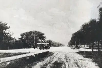 Recuerdos fotográficos: los viejos tranvías a caballo