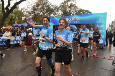 21K LA GACETA: dónde buscar y comprar las fotos de la carrera