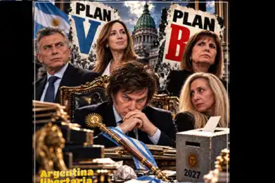 El análisis de Jorge Asís: Del Plan V de Vidal al Plan B de Bullrich