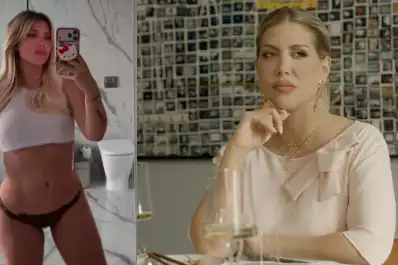 Así es la dieta de las Kardashian que siguió Wanda Nara para bajar 7 kilos en tres semanas