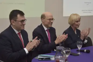 Marc-Philippe Weller: “Para las inversiones no solo importa abrir el comercio, sino la estabilidad de las normas”