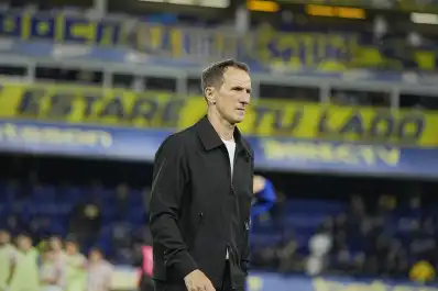 Sin Paredes, Boca recibe a Vasco da Gama en la semifinal de la Copa Sudamericana