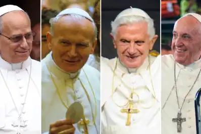 De Juan Pablo II a León XIV: las enfermedades de los papas que marcaron sus pontificados