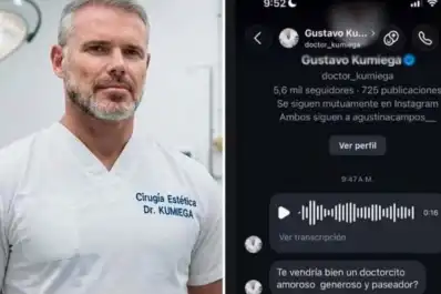 “Doctorcito amoroso”: los mensajes que destaparon siete denuncias contra un ginecólogo de Chaco