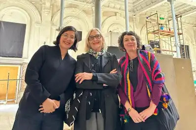 El museo Timoteo Navarro reabrió con el Salón de Tucumán