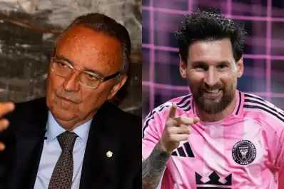 Un expresidente del Barcelona cuestionó a Lionel Messi: “¿Quién se ha creido?”