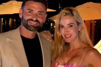 Jesica Cirio fue mamá por segunda vez: el particular nombre que eligió para su hijo con Nicolás Trombino