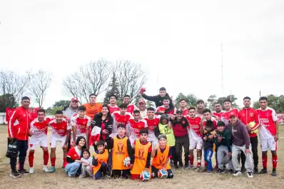 Liga Tucumana: Brown bajó a San Fernando, Garmendia goleó y tres mandan en el Grupo B