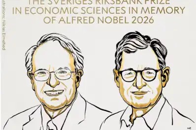 El Nobel de Economía 2026 fue para Robert Hall y Michael Woodford por sus aportes a la estabilización macroeconómica