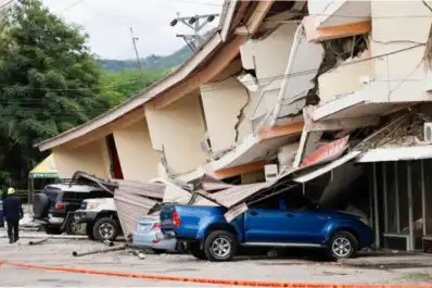 Un terremoto más potente y cero muertos: ¿por qué en Panamá no ocurrió la tragedia de Venezuela?