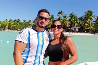 Quién era el joven argentino que murió arrollado por un camión en Punta Cana