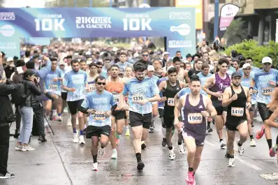 En imágenes: los aliados que acompañaron los 21K de LA GACETA