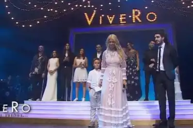 Nadie lo invitó: Yankelevich explicó por qué Darío Giordano estuvo en el homenaje a Romina Yan