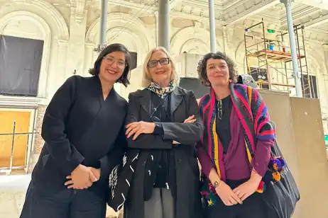 El museo Timoteo Navarro reabrió con el Salón de Tucumán