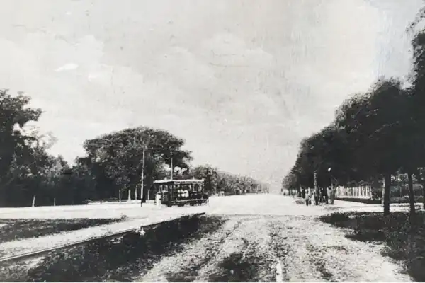 Recuerdos fotográficos: los viejos tranvías a caballo