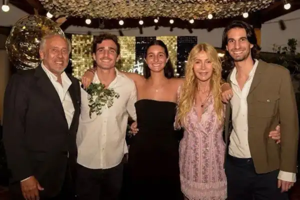 El mensaje de Cris Morena tras la confesión de su nieto sobre la violencia que sufrió en su infancia