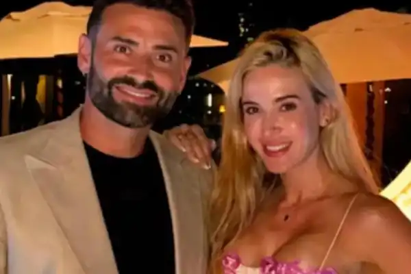Jesica Cirio fue mamá por segunda vez: el particular nombre que eligió para su hijo con Nicolás Trombino