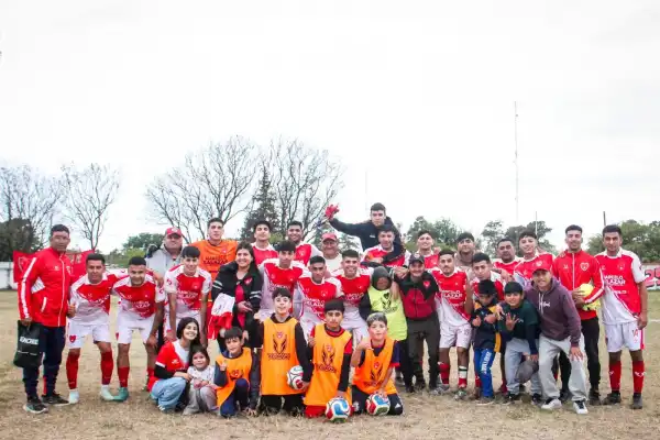 Liga Tucumana: Brown bajó a San Fernando, Garmendia goleó y tres mandan en el Grupo B