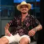 Daniel Osvaldo compartió una foto desde el hospital mientras avanza su recuperación