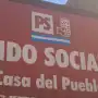 Un partido se despega de un acto de Manzur y lanzan una mesa para debatir el transporte