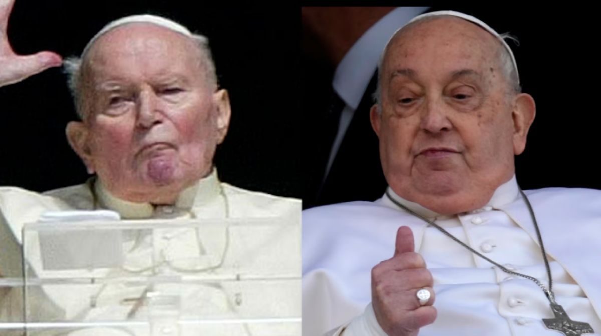 De Juan Pablo II a León XIV: las enfermedades de los papas que marcaron sus pontificados