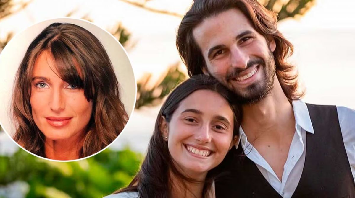 Qué pasó con Azul Giordano, la hija menor de Romina Yan, y por qué siguió viviendo con su padre