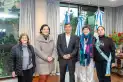 Betty Mirkin en la Legislatura, ¿un ministro candidato? y el relato kuka