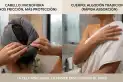 Con qué tela nos secamos el cabello tiene más importancia de la que se cree