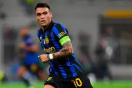 Champions League: caída de Inter pese al doblete de Lautaro Martínez, triunfo de Atlético Madrid y goleada de Barcelona