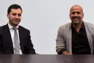 ¿Cumbre anti Tapia?: dirigentes de River y Estudiantes se reunieron y lanzaron un comunicado conjunto