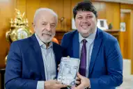 El Gobierno le prohibió el ingreso a la Argentina a un periodista brasileño que había criticado a Milei