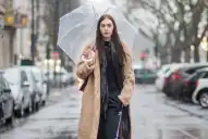 Lluvias constantes: ¿cómo evitar que el cabello sea otro problema?