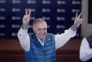 Jaldo celebró el recital de Los Fundamentalistas en Tucumán y lanzó: “Estamos todos ricoteros”