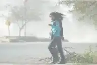 Alerta amarilla y naranja por vientos de 100 km/h, granizo y tormentas: cuáles son las provincias más expuestas este martes
