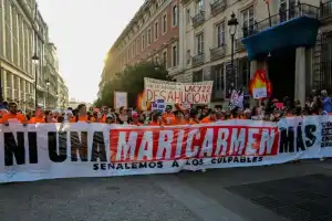 La muerte de Maricarmen en la jungla inmobiliaria