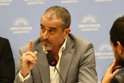 Se inicia el debate en Diputados por el Presupuesto 2027