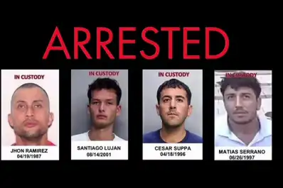 Dos tucumanos fueron involucrados en una causa por narcotráfico en Miami