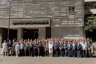 80 años del Sanatorio Modelo: nuestra historia es cuidar la tuya
