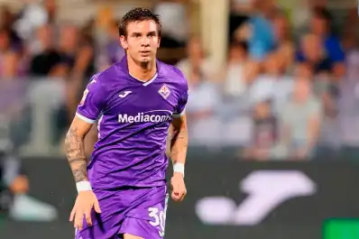 Alarma por Franco Mastantuono: Fiorentina informó que sufrió una fractura y fue operado