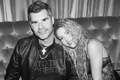 Shakira sorprendió con un mensaje a Antonio de la Rúa al cerrar su gira en Madrid