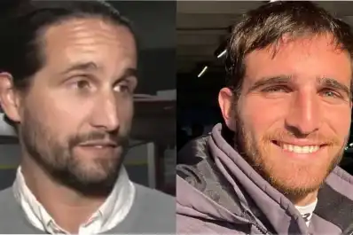 Habló Darío Giordano y desmintió las acusaciones de su hijo Valentín: ¿qué dijo?