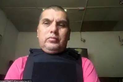 La historia de “Conejo” Martínez, el intendente narco que ahora es acusado de lavado de activos