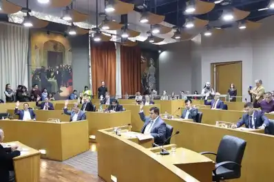 Edificios sin final de obra en Tucumán: el Concejo Deliberante analizará cuántos están en situación irregular
