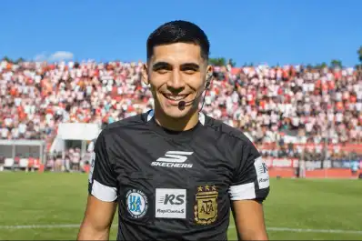 La AFA dio a conocer las designaciones para la fecha 13: ¿quiénes dirigen a Atlético Tucumán?