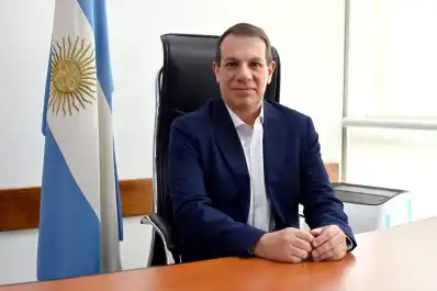 El Gobierno designó a Diego Masaragian al frente de la Secretaría Nacional de Discapacidad
