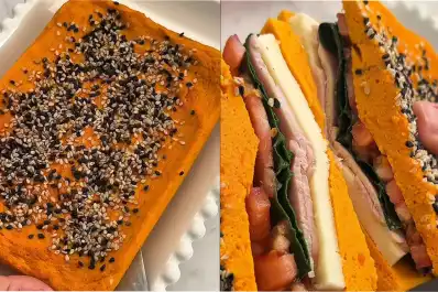 Cómo hacer pan de zanahoria proteico e integral: una receta saludable lista en solo tres minutos