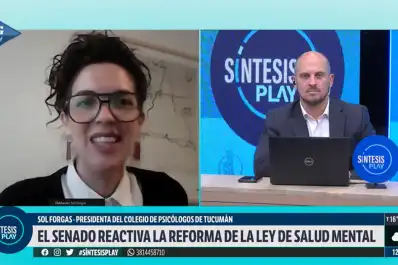 Ley de Salud Mental: “La reforma es necesaria, pero debe hacerse con los trabajadores”